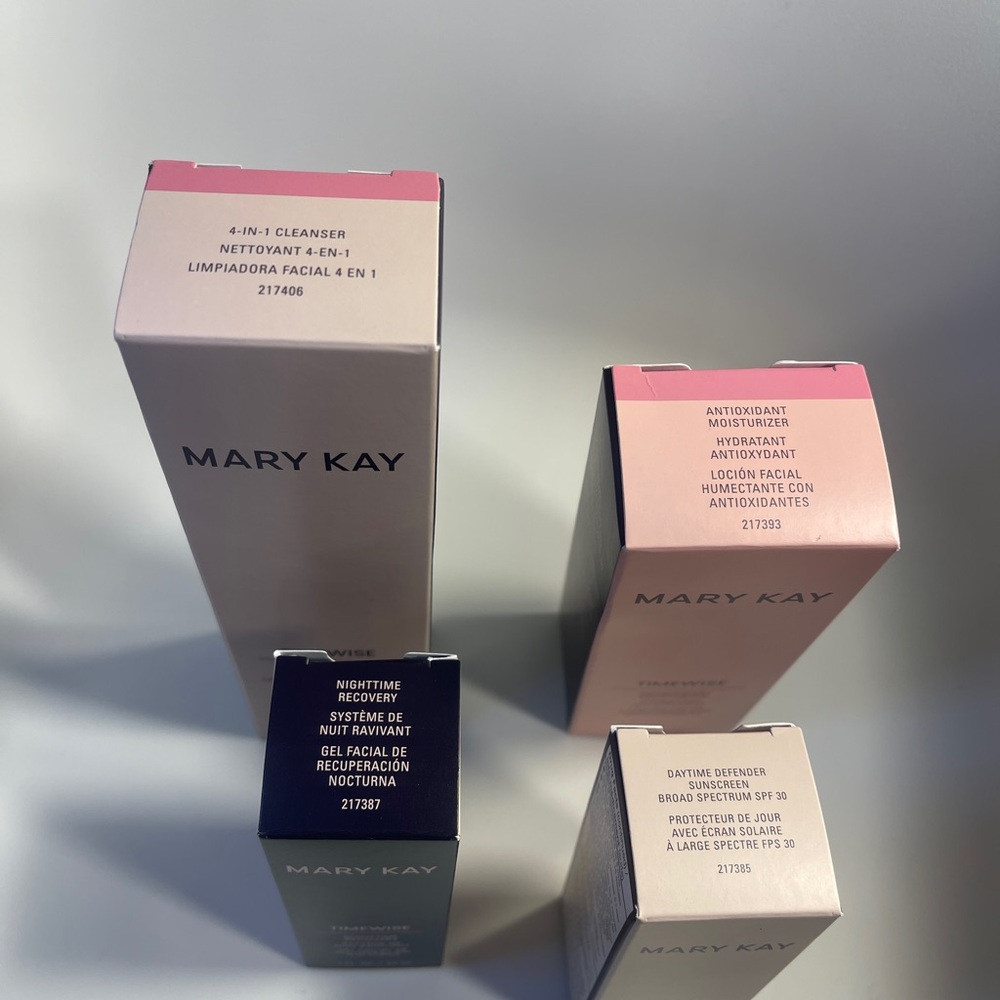 Mary Kay Timewise Miracle Set Brand- New Sealed - Picture 7 of 8